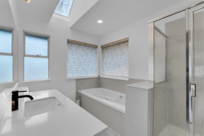 Powder Room Photo of 3 6675 No. 2 Road, Richmond, BC
