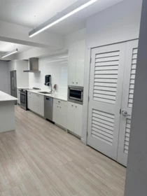 Basement Recreation Room Photo of 213 10838 Whalley Boulevard, Surrey, BC