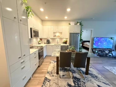 Kitchen Photo of 213 10838 Whalley Boulevard, Surrey, BC