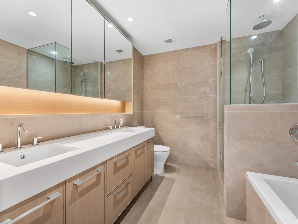 Bedroom 2 Photo of 302 3220 Connaught Crescent, North Vancouver, BC