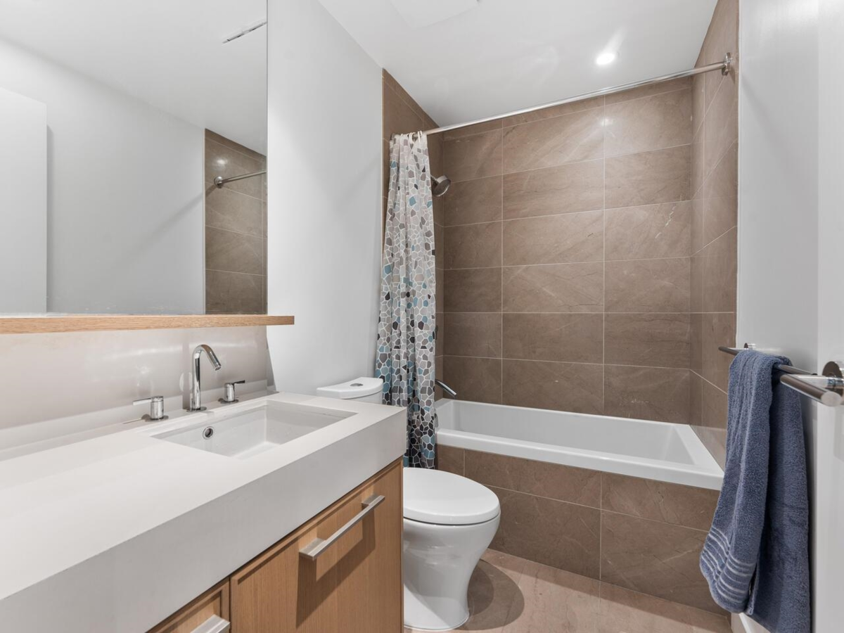 Bedroom 3 Photo of 302 3220 Connaught Crescent, North Vancouver, BC