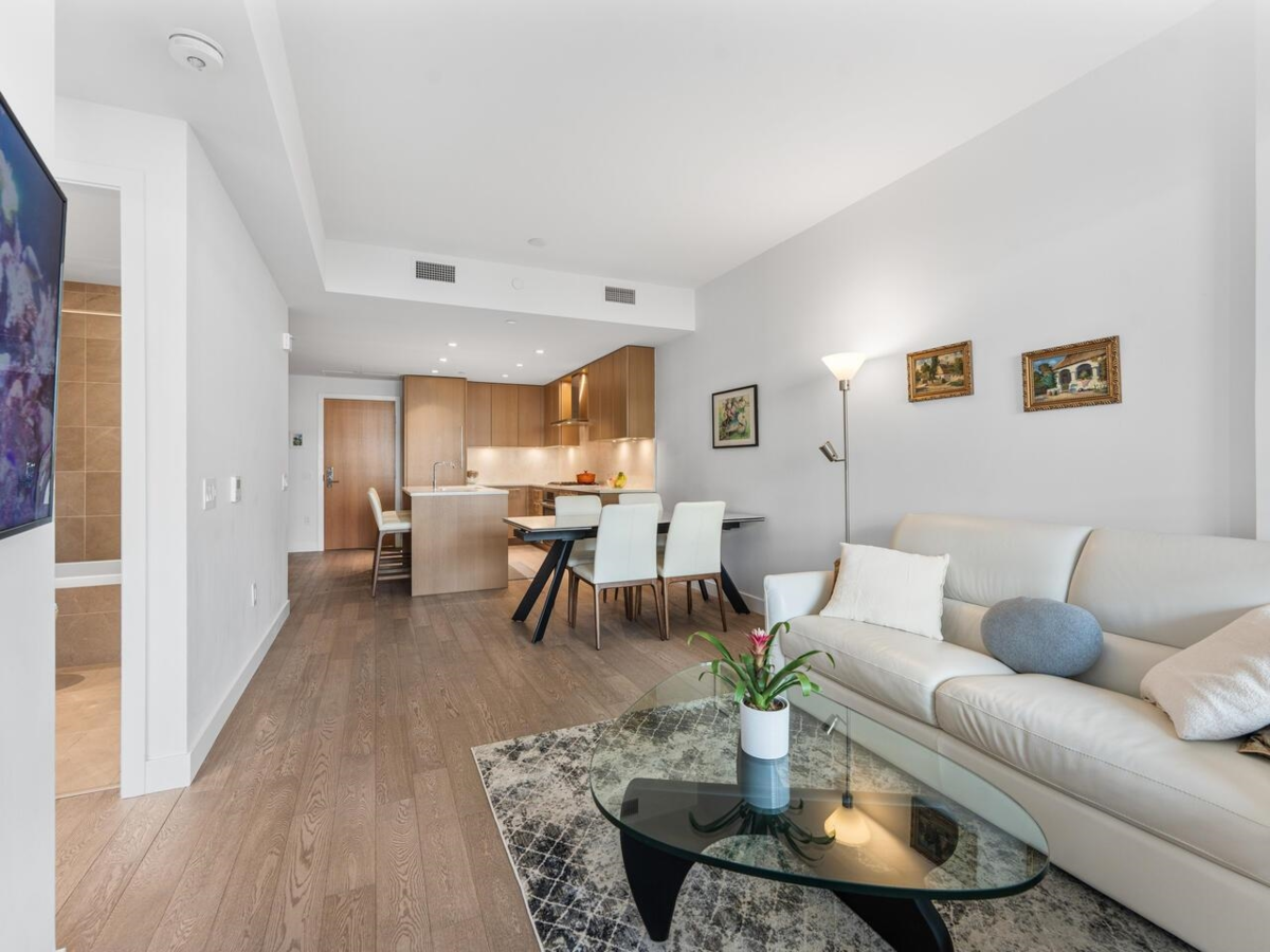 Pantry Photo of 302 3220 Connaught Crescent, North Vancouver, BC