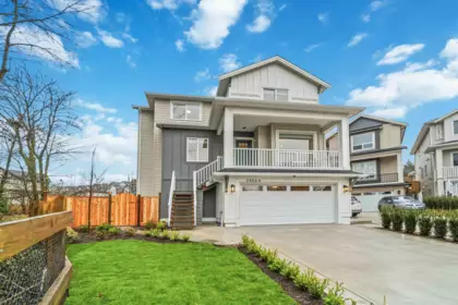 3456A Darwin Avenue, Coquitlam, BC, Coquitlam — Single Family Residence for sale