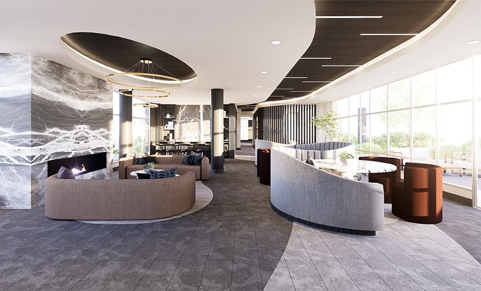 Bedroom 4 Photo of 1305 5860 Olive Avenue, Burnaby, BC