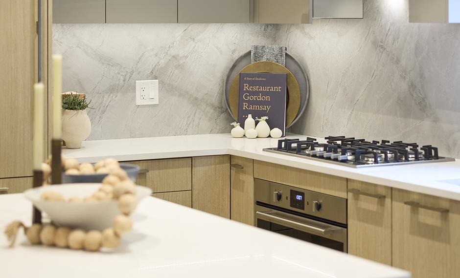 Exterior Rear Photo of 1305 5860 Olive Avenue, Burnaby, BC