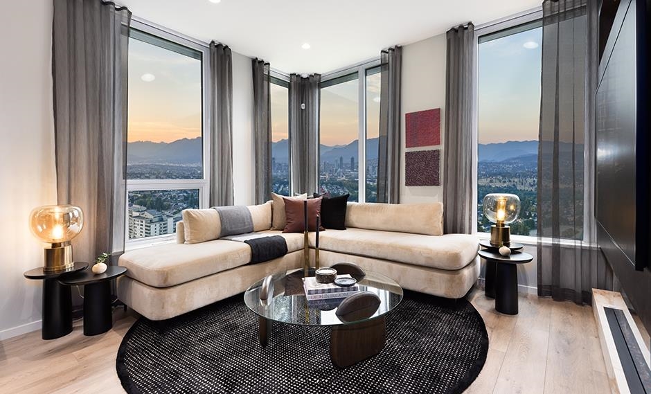 Primary Bathroom Photo of 1305 5860 Olive Avenue, Burnaby, BC