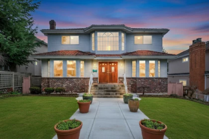 2068 Scarboro Avenue, Vancouver, BC
