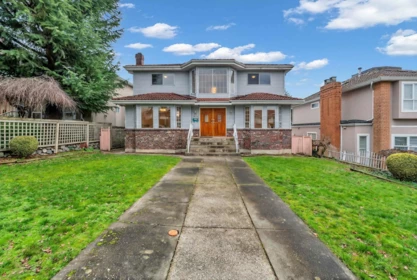2068 Scarboro Avenue, Vancouver, BC