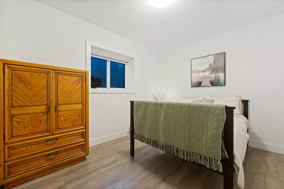 Backyard Photo of 336 E Keith Road, North Vancouver, BC