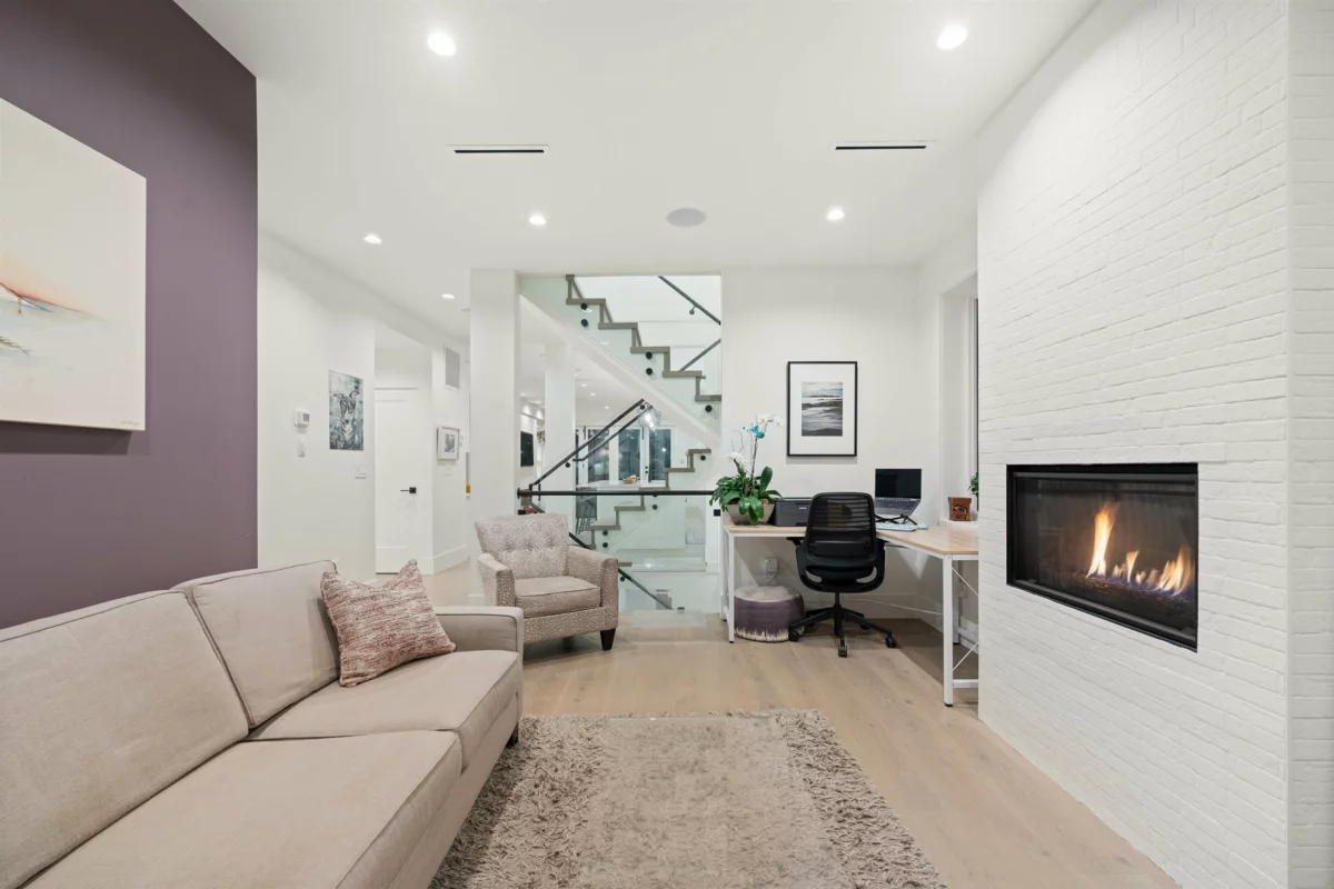 Bedroom 2 Photo of 336 E Keith Road, North Vancouver, BC