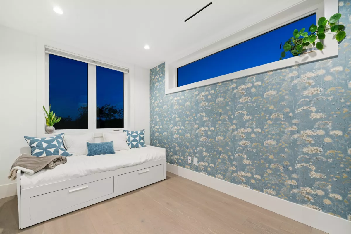 Bedroom 4 Photo of 336 E Keith Road, North Vancouver, BC