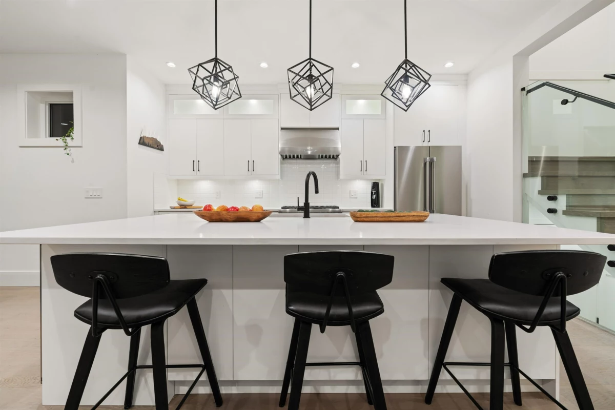 Exterior Rear Photo of 336 E Keith Road, North Vancouver, BC