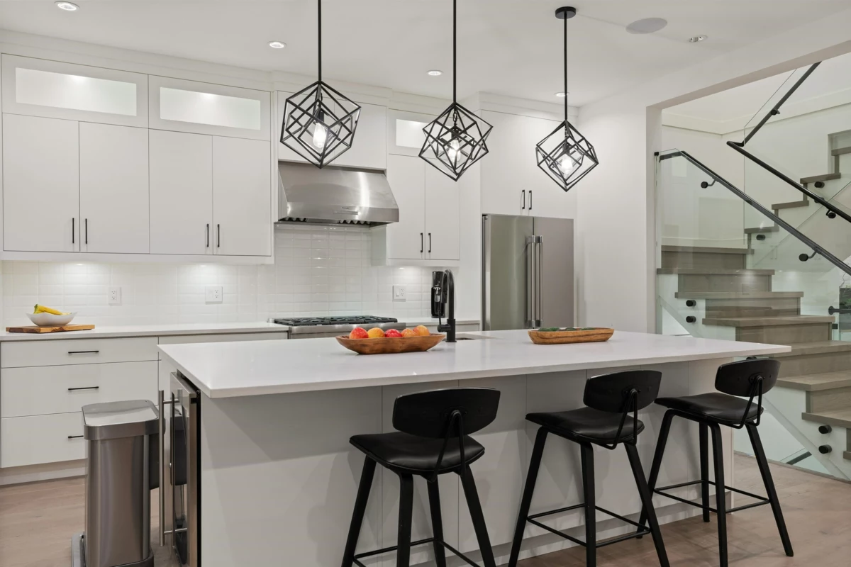 Living Room Photo of 336 E Keith Road, North Vancouver, BC