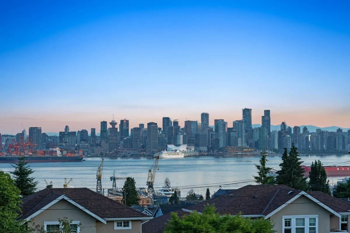 Outdoor Kitchen Photo of 336 E Keith Road, North Vancouver, BC