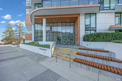 Street View Photo of 703 1439 George Street, White Rock, BC