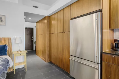 Pantry Photo of 309 33 W Pender Street, Vancouver, BC
