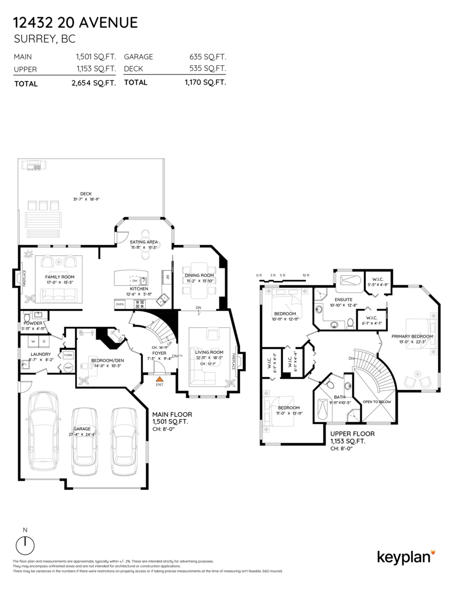 Playground / Recreational Area Near 12432 20 Avenue, Surrey, BC