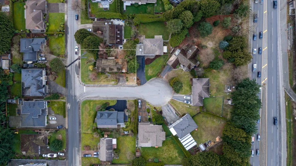 Family Room Photo of Lot 1 - 3381 Lealand Court, Burnaby, BC