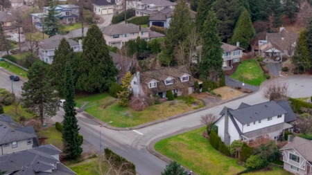 Lot 1 - 3381 Lealand Court, Burnaby, BC