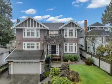 4841 Clinton Street, Burnaby, BC, Burnaby — Single Family Residence for sale
