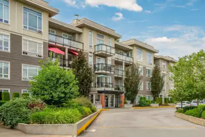 A401 20211 66 Avenue, Langley, BC, Langley — Apartment/Condo for sale
