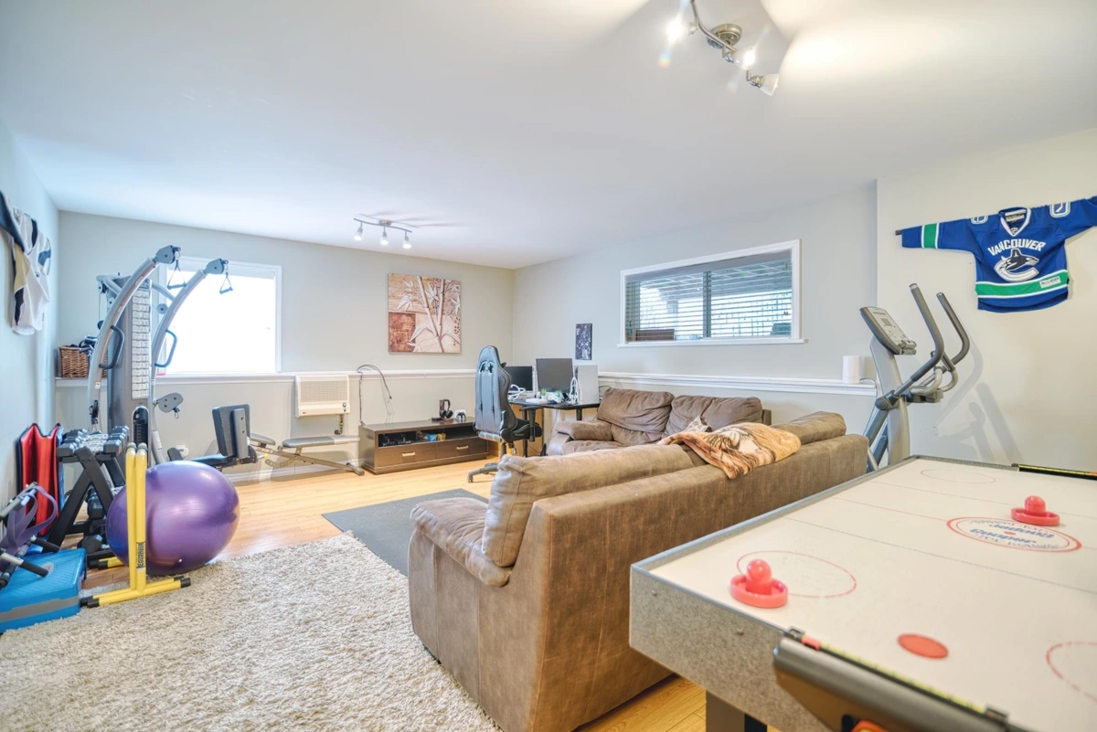 Laundry Room Photo of 6302 Jasper Road, Sechelt, BC