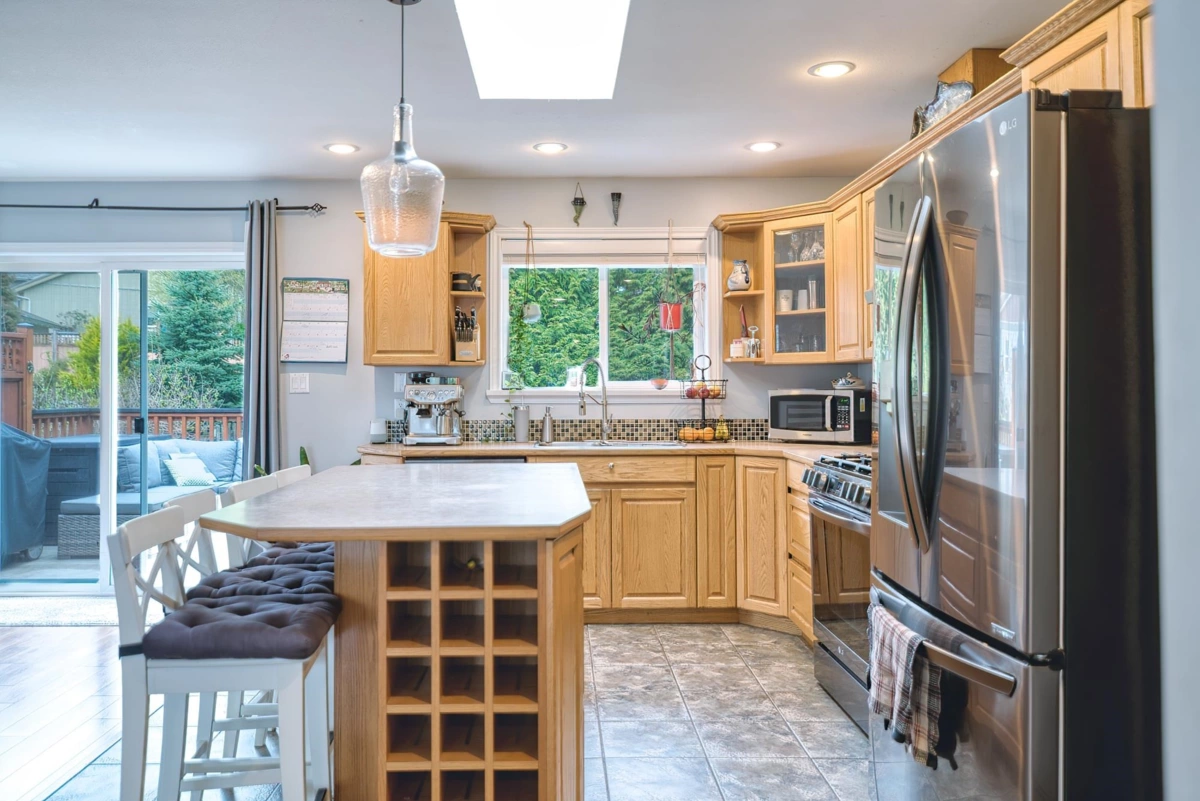 Pantry Photo of 6302 Jasper Road, Sechelt, BC