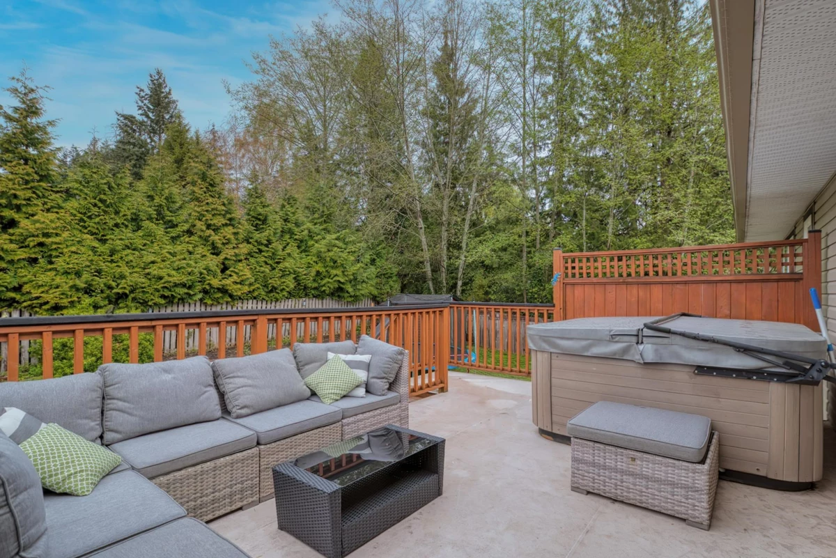 Primary Bedroom Photo of 6302 Jasper Road, Sechelt, BC