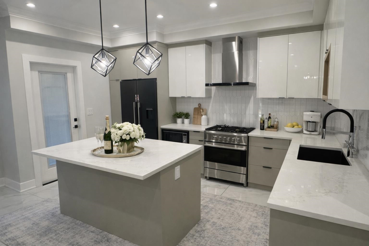 Exterior Rear Photo of 11 9580 Granville Avenue, Richmond, BC