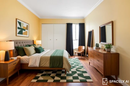Bedroom 2 Photo of 307 1169 Nelson Street, Vancouver, BC