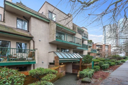 307 1169 Nelson Street, Vancouver, BC, Vancouver — Apartment/Condo for sale