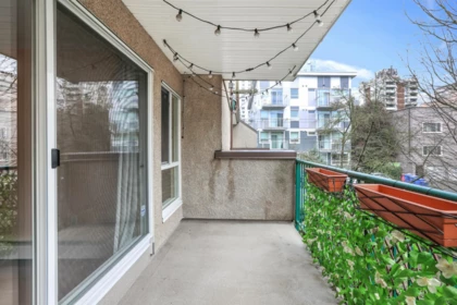 Loft / Bonus Room Photo of 307 1169 Nelson Street, Vancouver, BC
