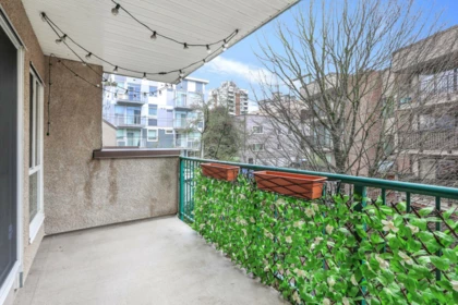 Office / Den Photo of 307 1169 Nelson Street, Vancouver, BC
