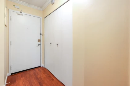 Powder Room Photo of 307 1169 Nelson Street, Vancouver, BC