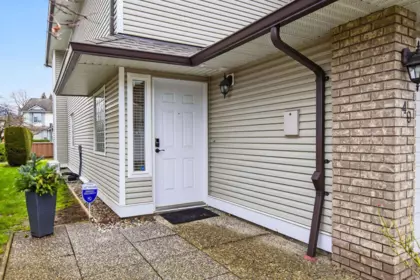 49 1370 Riverwood Gate, Port Coquitlam, BC, Port Coquitlam — Townhouse for sale