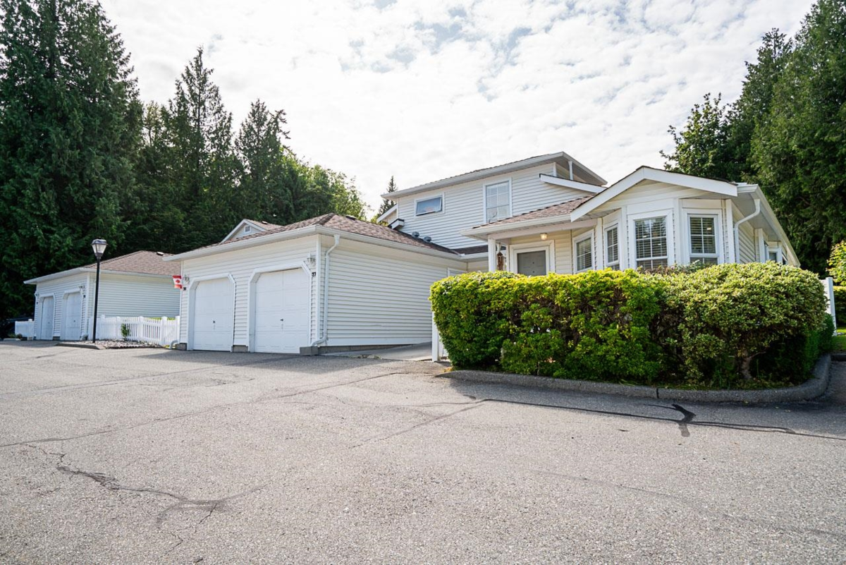 Exterior Rear Photo of 37 6537 138 Street, Surrey, BC