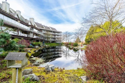 219 1120 Tsatsu Shores Drive, Delta, BC, Delta — Apartment/Condo for sale