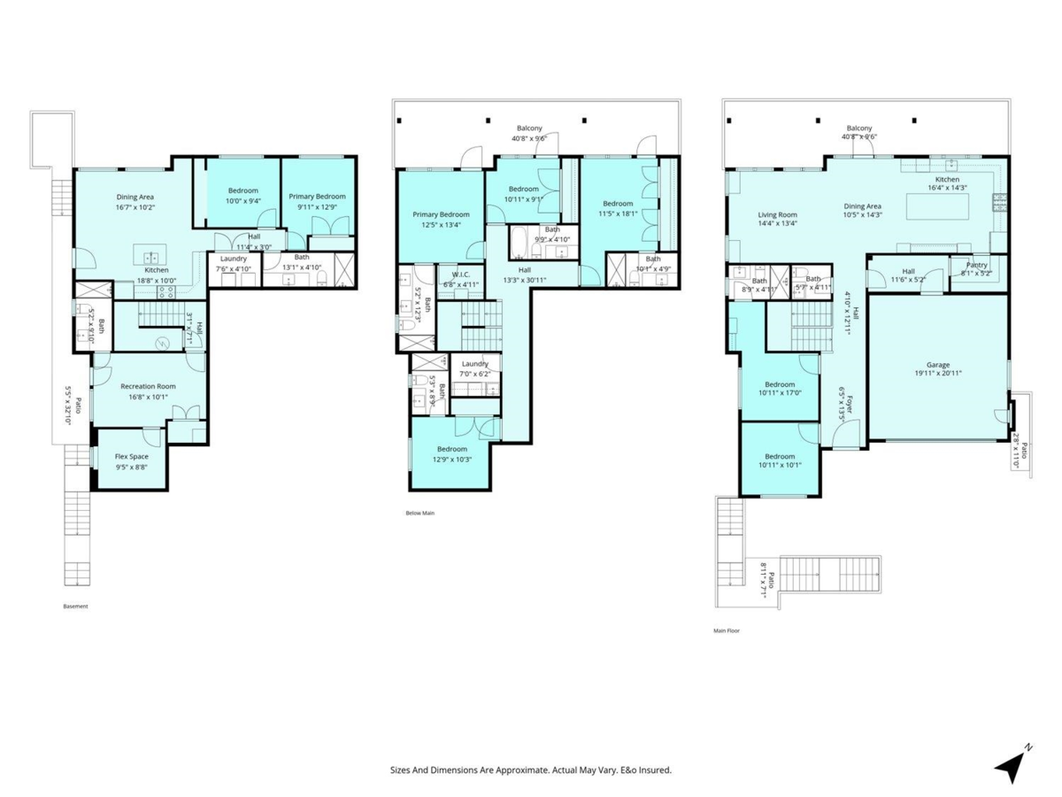 Exterior Rear Photo of 50497 Kingston Drive, Chilliwack, BC