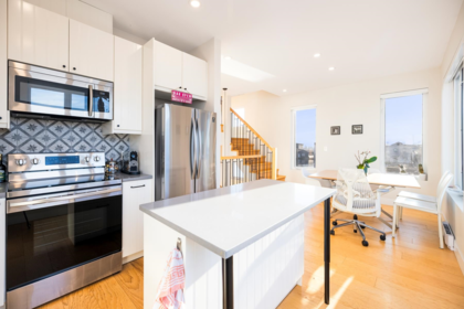 Office / Den Photo of JNW04 415 Esplanade W, North Vancouver, BC