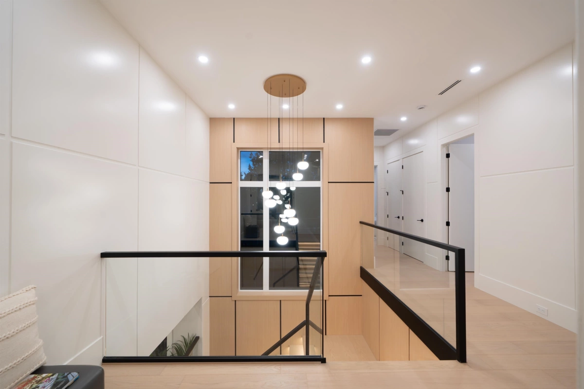 Basement Recreation Room Photo of 8060 Minler Road, Richmond, BC