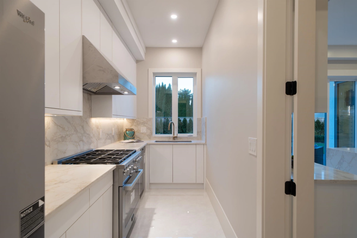 Bedroom 2 Photo of 8060 Minler Road, Richmond, BC