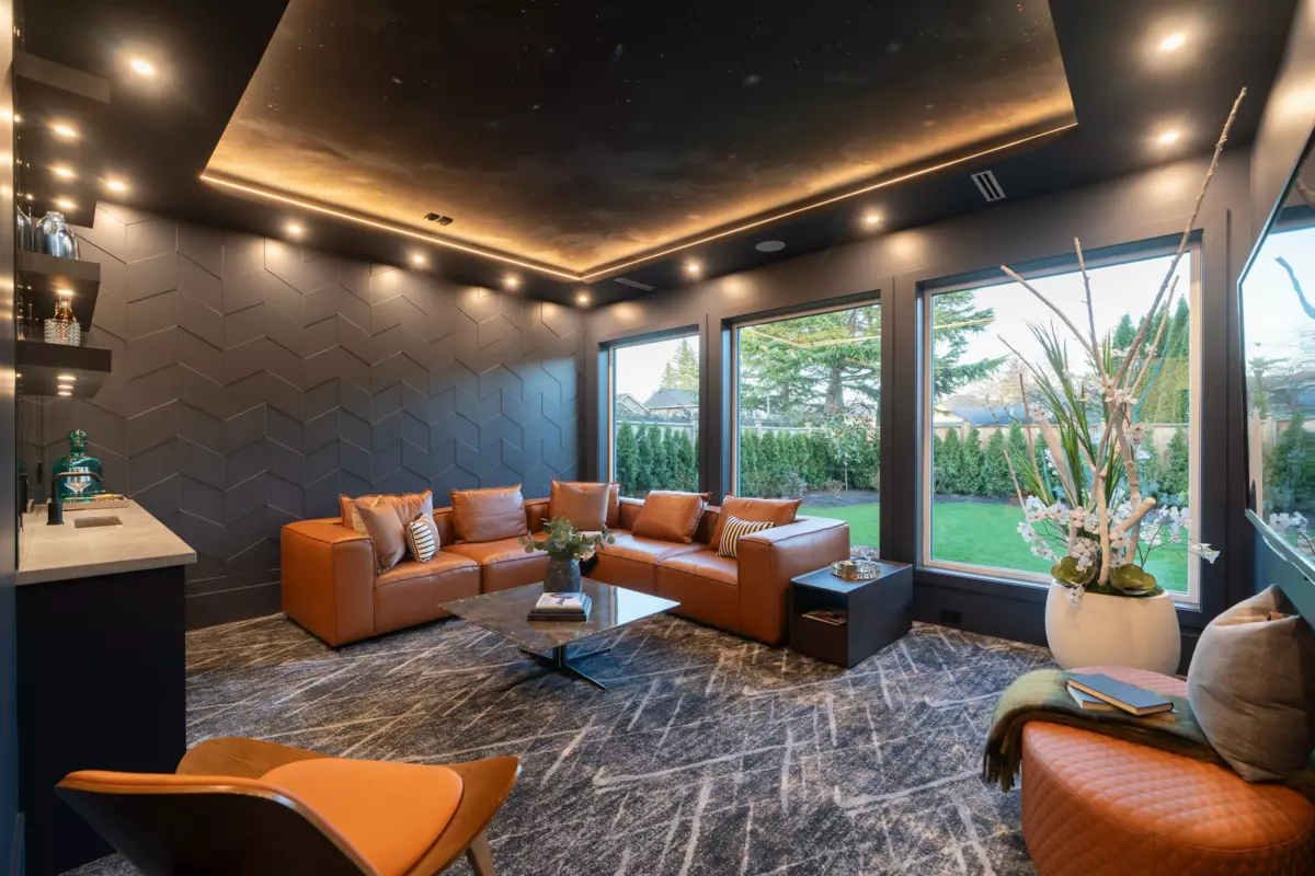 Bedroom 3 Photo of 8060 Minler Road, Richmond, BC