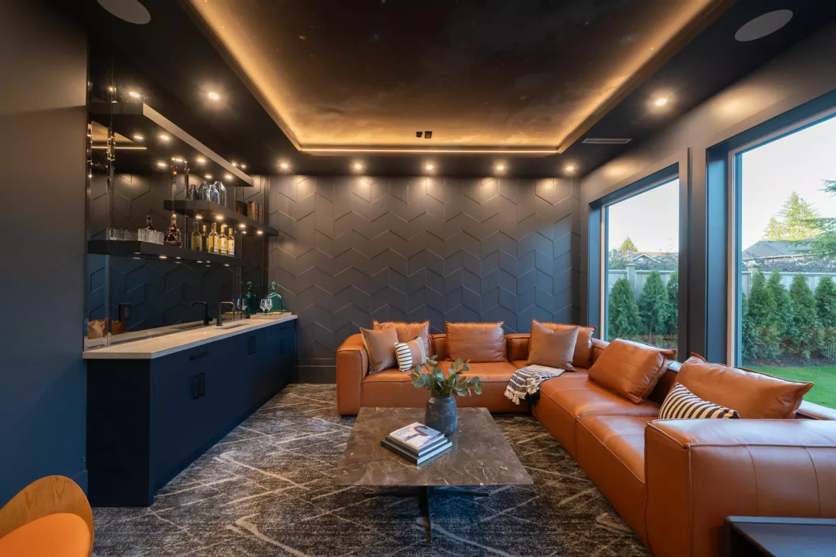 Bedroom 4 Photo of 8060 Minler Road, Richmond, BC