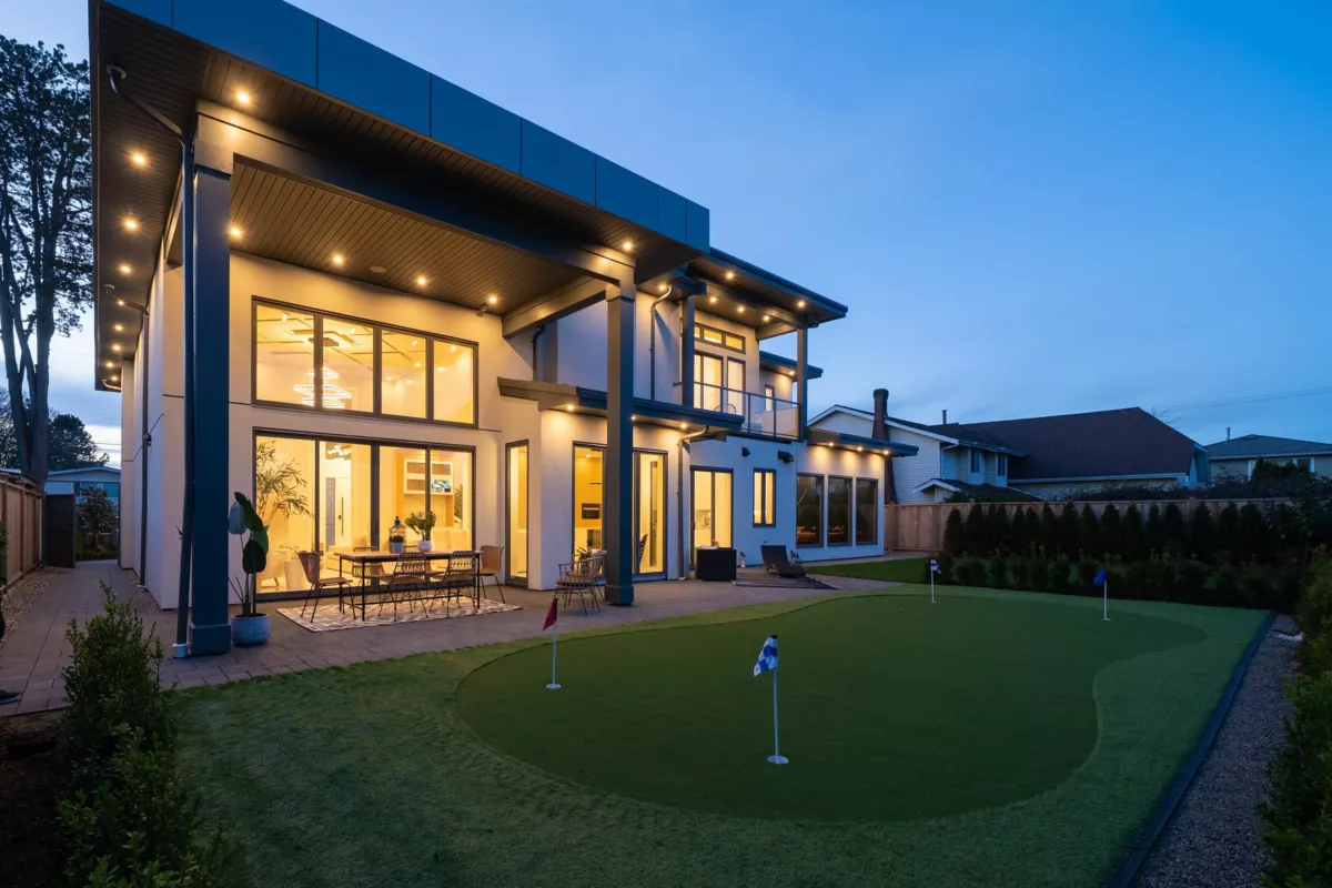 Community Amenities Photo (Clubhouse) of 8060 Minler Road, Richmond, BC