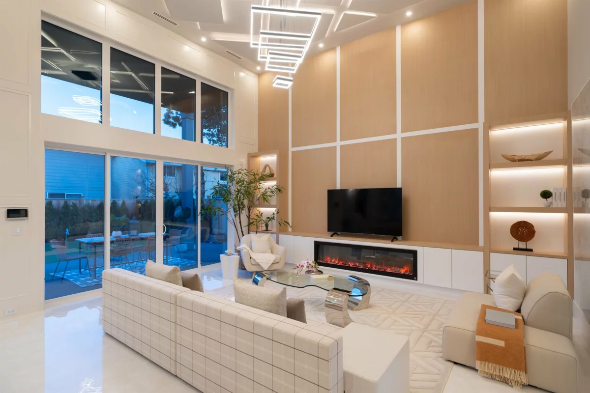 Dining Area Photo of 8060 Minler Road, Richmond, BC