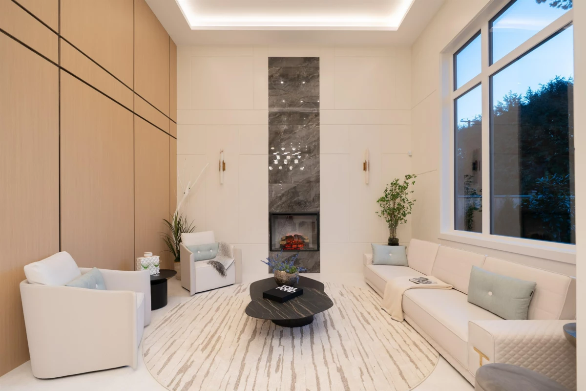 Exterior Rear Photo of 8060 Minler Road, Richmond, BC