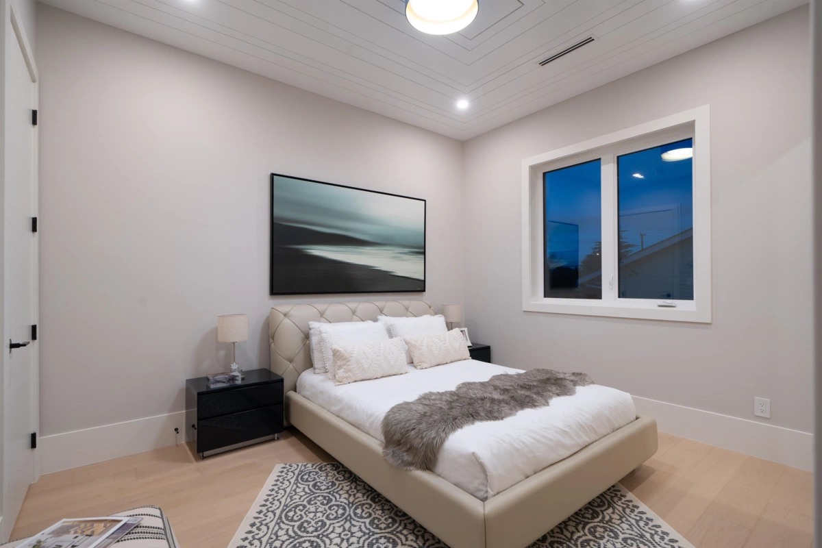 Garden / Landscaping Photo of 8060 Minler Road, Richmond, BC