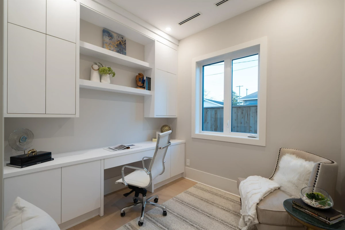 Guest Bathroom Photo of 8060 Minler Road, Richmond, BC