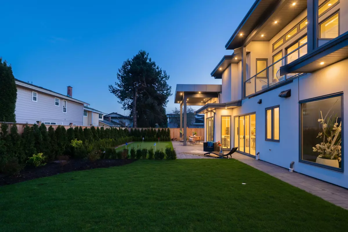 Neighborhood Park Photo Near 8060 Minler Road, Richmond, BC