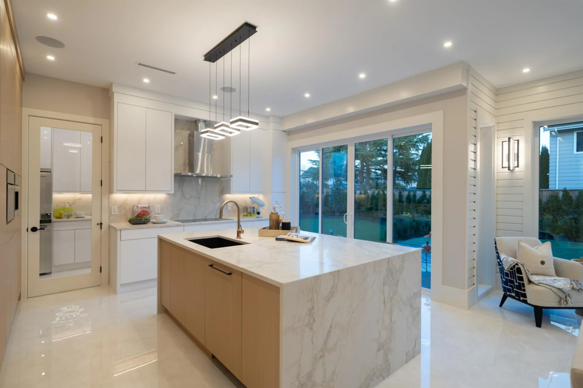 Walk-In Closet Photo of 8060 Minler Road, Richmond, BC